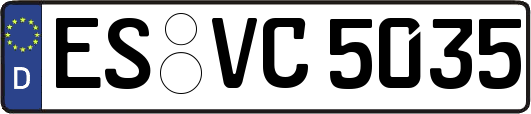 ES-VC5035
