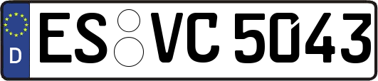 ES-VC5043