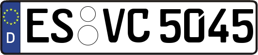 ES-VC5045