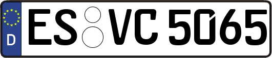 ES-VC5065