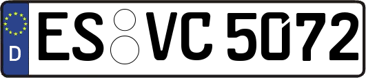 ES-VC5072