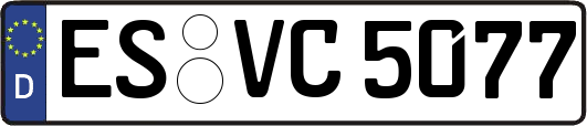 ES-VC5077