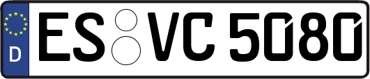 ES-VC5080