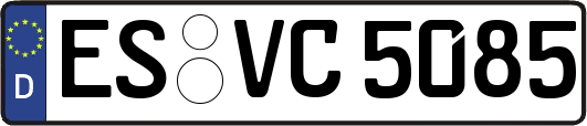 ES-VC5085