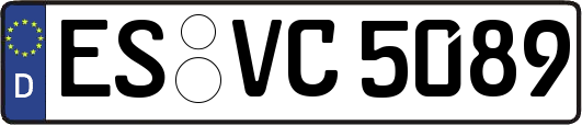 ES-VC5089