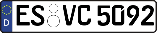 ES-VC5092