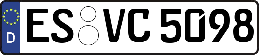 ES-VC5098