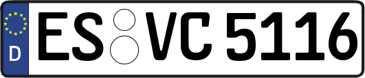 ES-VC5116
