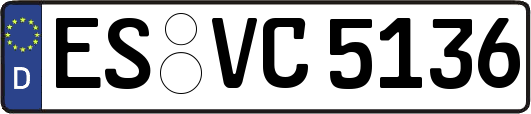 ES-VC5136