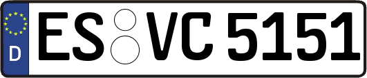 ES-VC5151