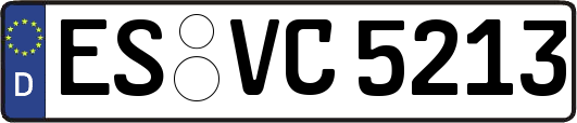 ES-VC5213