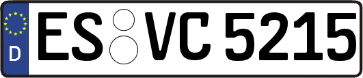 ES-VC5215