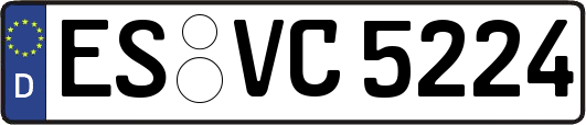 ES-VC5224