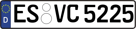 ES-VC5225