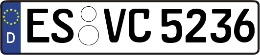 ES-VC5236
