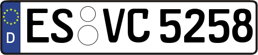 ES-VC5258
