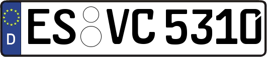 ES-VC5310