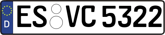 ES-VC5322
