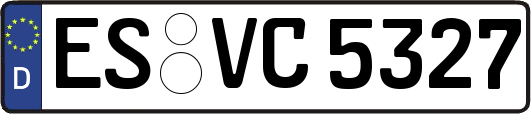 ES-VC5327