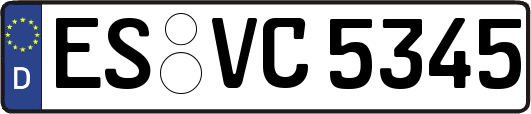 ES-VC5345