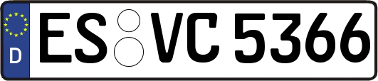 ES-VC5366