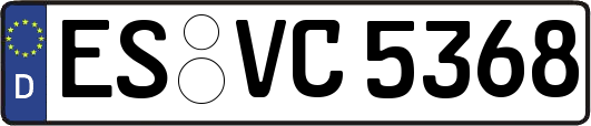ES-VC5368