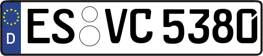 ES-VC5380