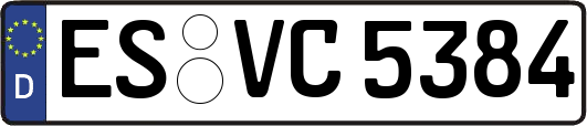 ES-VC5384