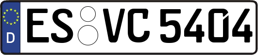 ES-VC5404