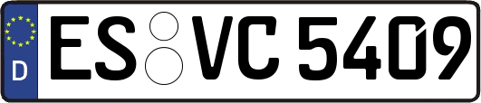 ES-VC5409