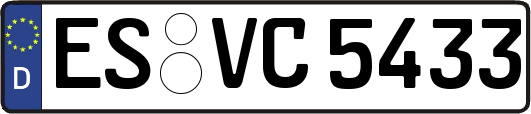 ES-VC5433