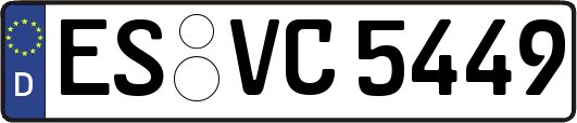 ES-VC5449