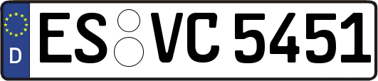 ES-VC5451