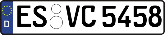 ES-VC5458