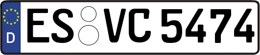 ES-VC5474
