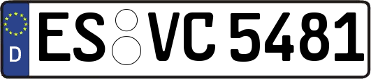 ES-VC5481