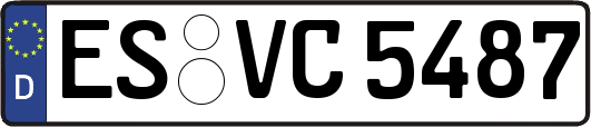 ES-VC5487