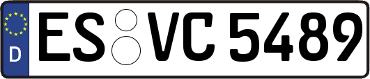 ES-VC5489