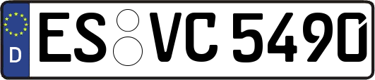 ES-VC5490