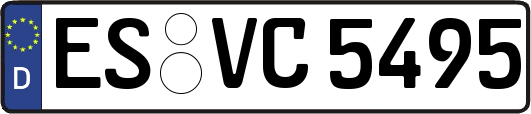ES-VC5495