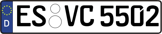 ES-VC5502