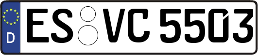 ES-VC5503