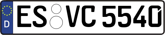 ES-VC5540