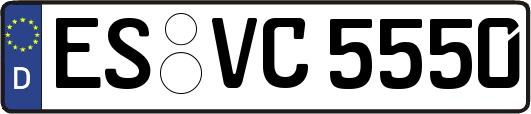 ES-VC5550