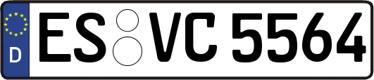 ES-VC5564