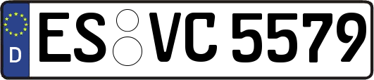 ES-VC5579