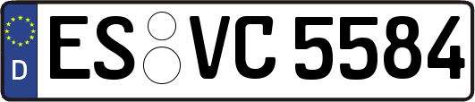 ES-VC5584