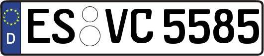 ES-VC5585