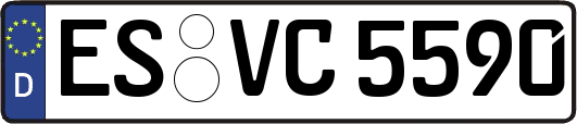 ES-VC5590
