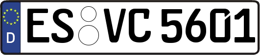 ES-VC5601